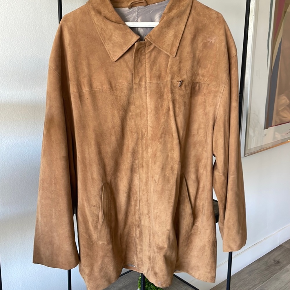 Dagorret Men Jacket - Picture 1 of 8